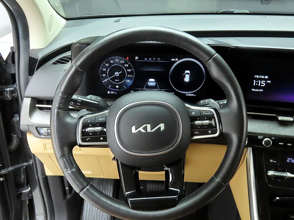 KIA Carnival - Vista 7