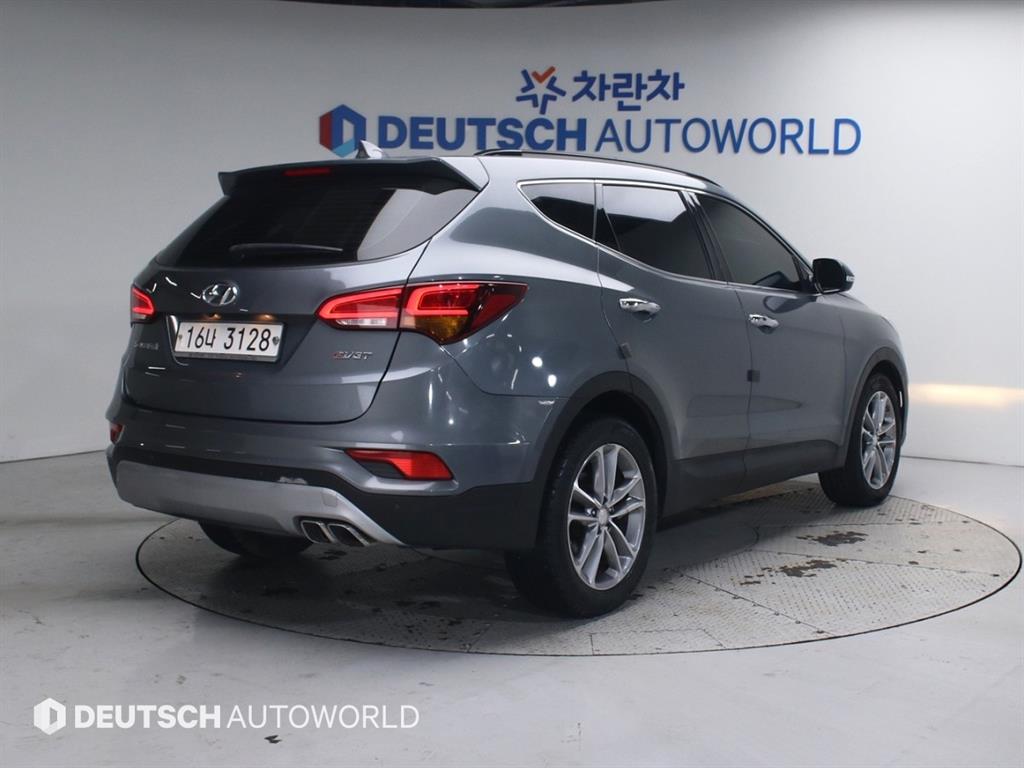 HYUNDAI Santa Fe - Vista 2