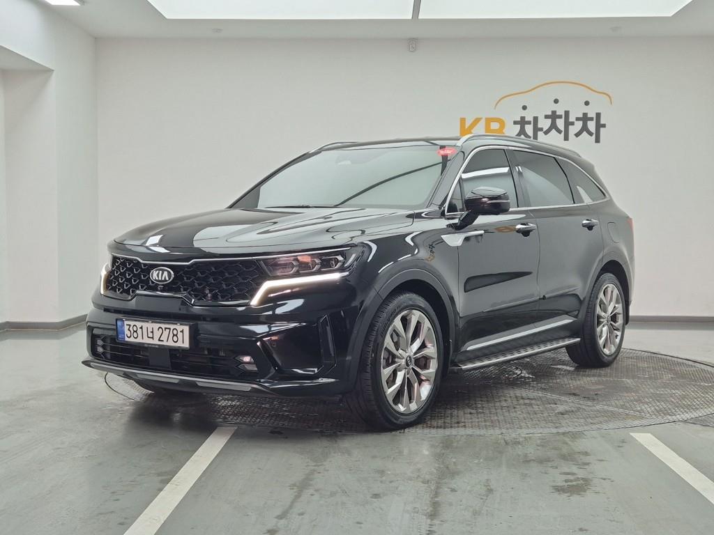 KIA Sorento 2020 Negro - Importación desde Corea - HF Imports Iquique - Foto 1
