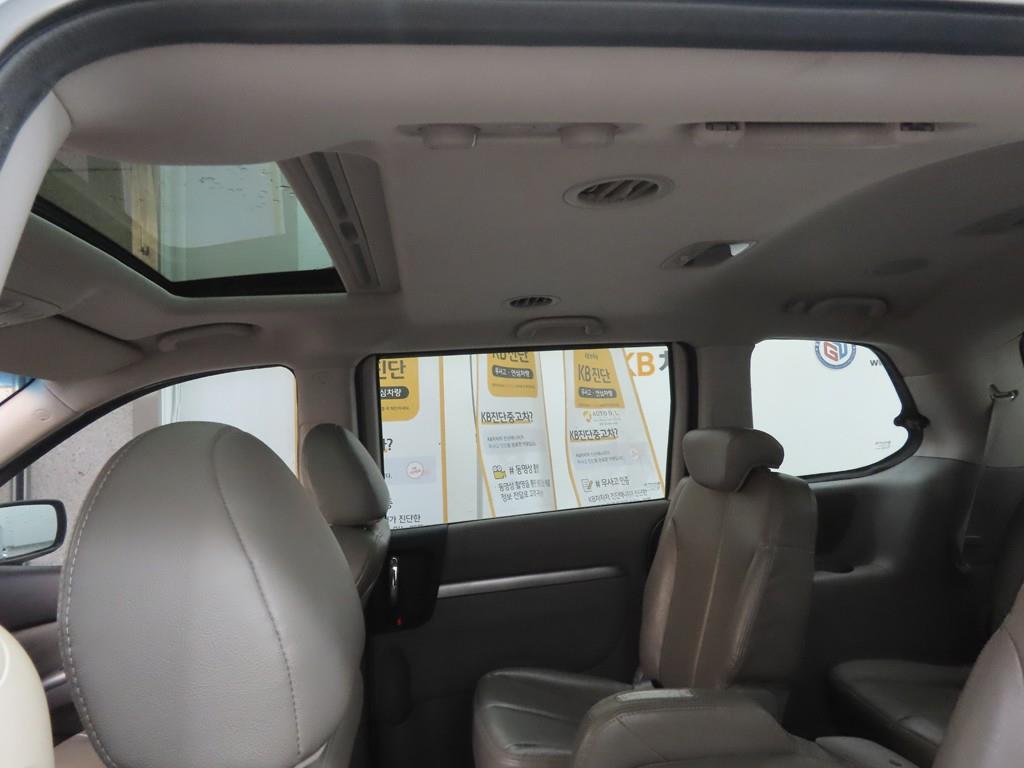 KIA Carnival 2013 Azul - Importación desde Corea - HF Imports Iquique - Foto 18