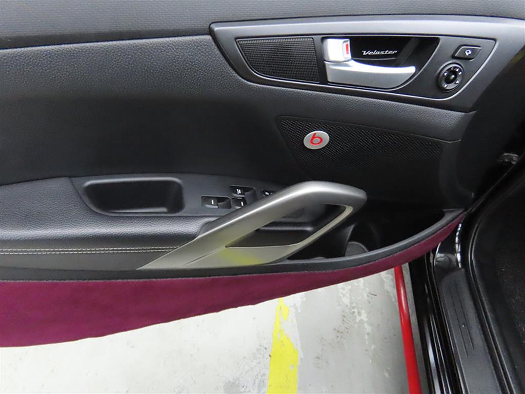 HYUNDAI Veloster - Vista 12