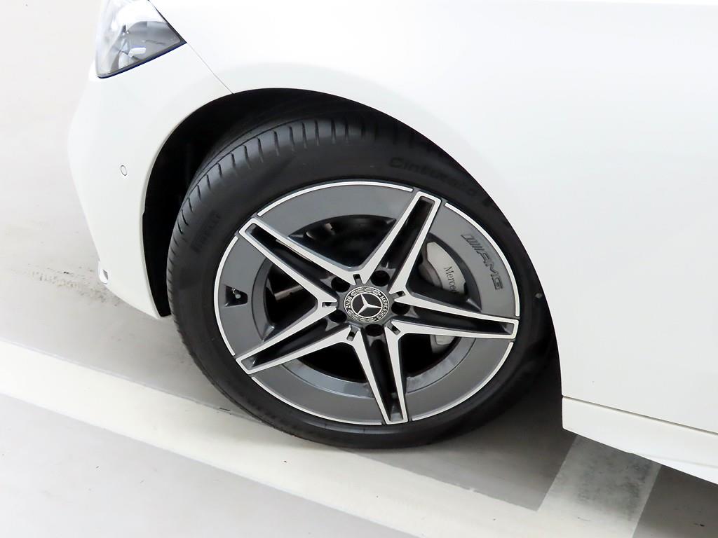 Mercedes Benz C Class 2025 Blanco - Importación desde Corea - HF Imports Iquique - Foto 19