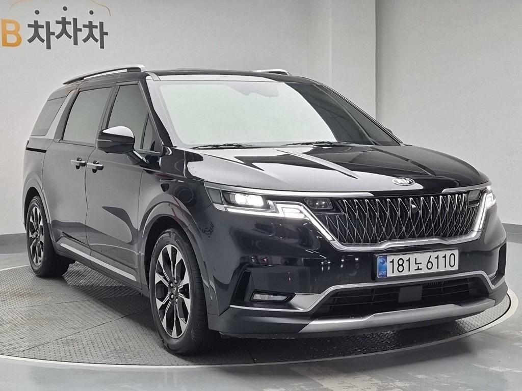 KIA Carnival - Vista 4