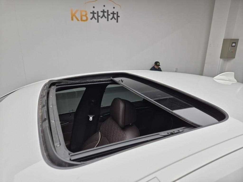 BMW 5 Series 2022 Blanco - Importación desde Corea - HF Imports Iquique - Foto 13