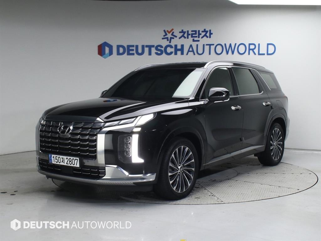 HYUNDAI Palisade 2023 Negro - Importación desde Corea - HF Imports Iquique - Foto 1