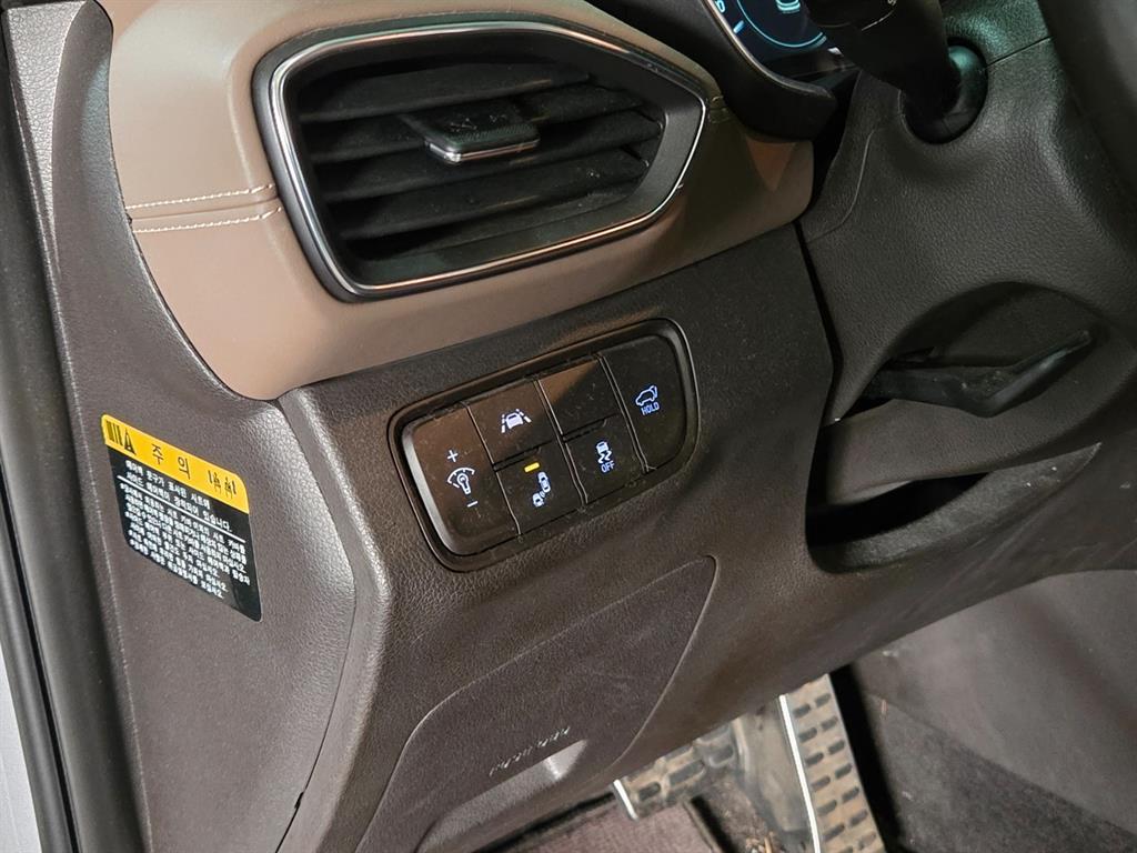 HYUNDAI Santa Fe 2020 Blanco - Importación desde Corea - HF Imports Iquique - Foto 14