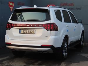 KIA Mohave - Vista 6