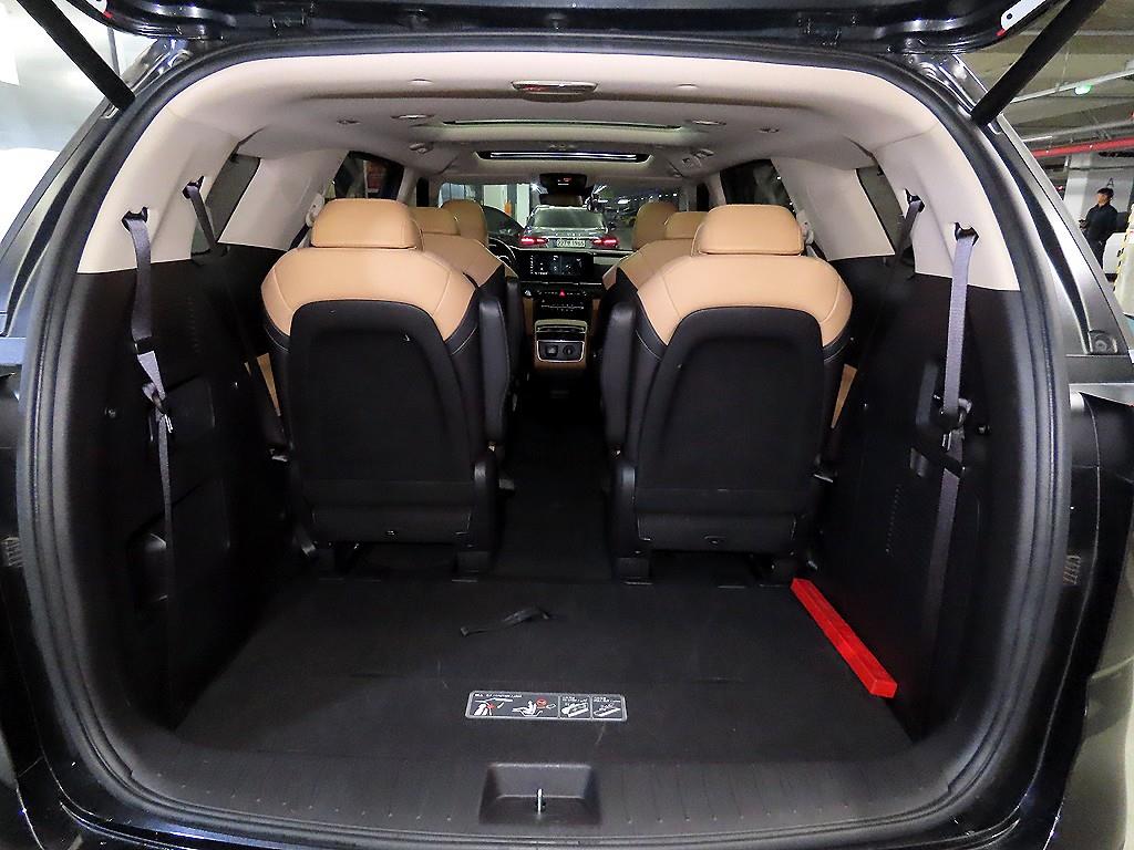 KIA Carnival 2021 Gris - Importación desde Corea - HF Imports Iquique - Foto 16