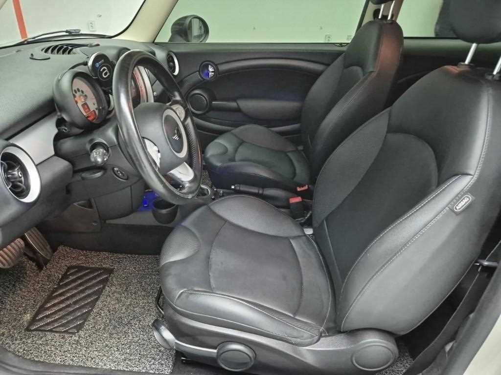 Mini Cooper - Vista 11