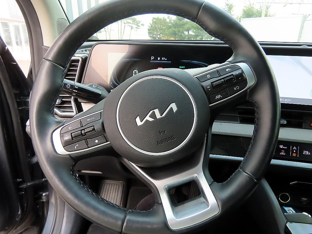 KIA Sportage - Vista 8