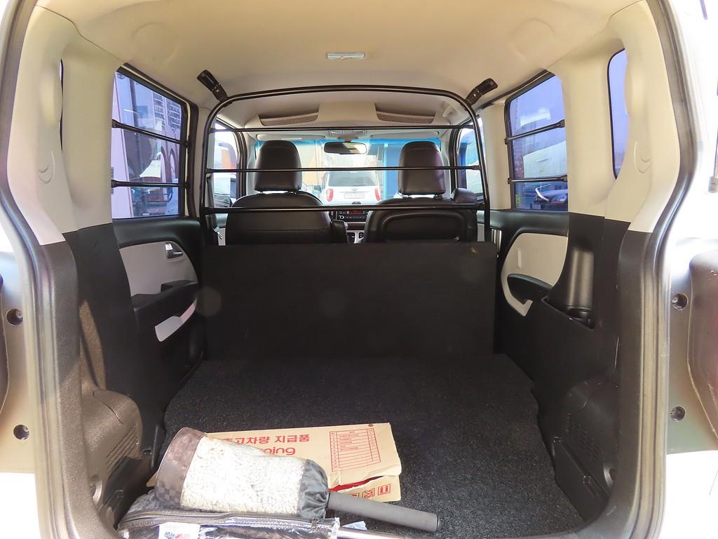 KIA Ray 2019 Blanco - Importación desde Corea - HF Imports Iquique - Foto 13