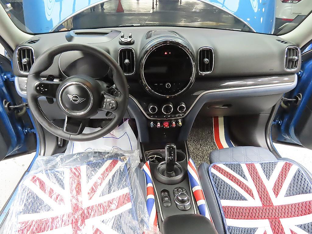 Mini Countryman 2023 Azul - Importación desde Corea - HF Imports Iquique - Foto 10