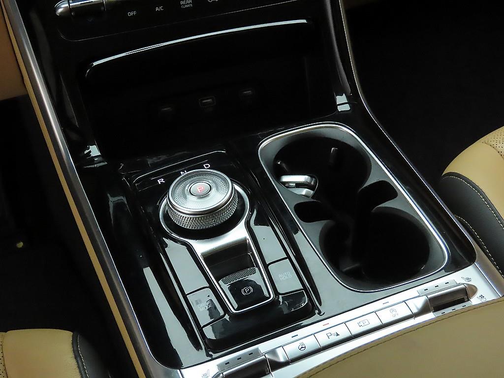 KIA Carnival - Vista 10