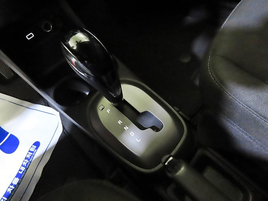 Chevrolet Spark - Vista 12