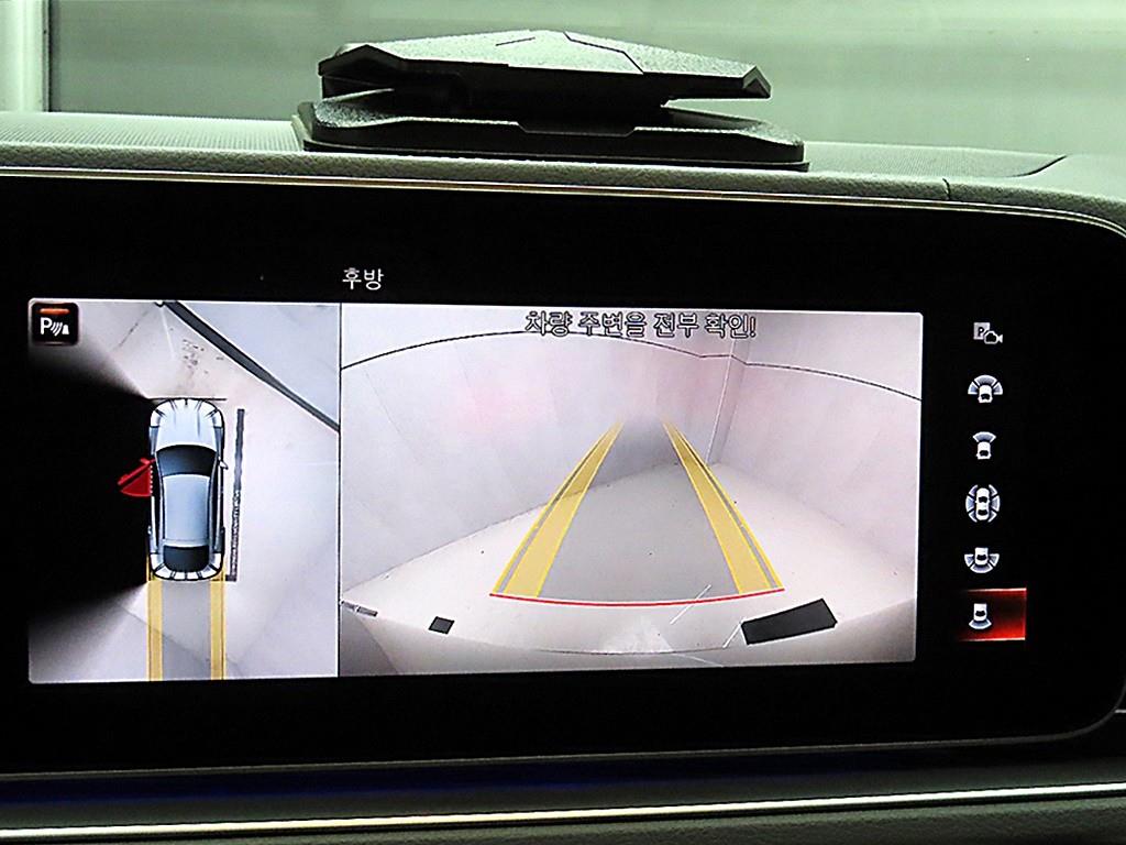 Mercedes Benz GLE Class 2021 Azul - Importación desde Corea - HF Imports Iquique - Foto 15