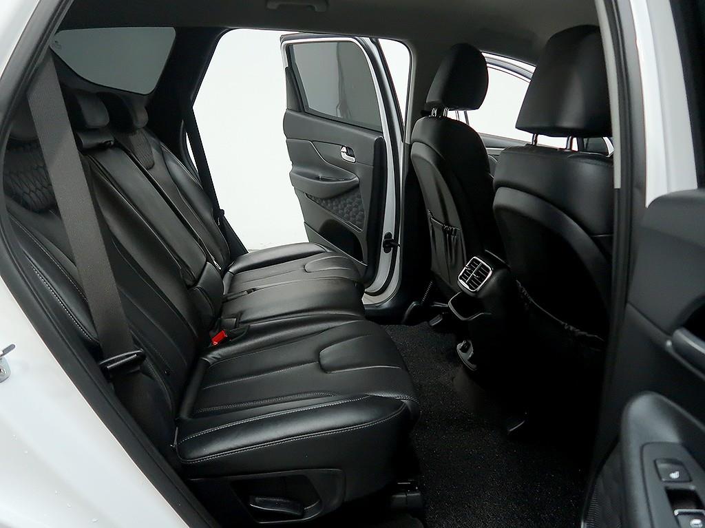 HYUNDAI Santa Fe 2019 Blanco - Importación desde Corea - HF Imports Iquique - Foto 12
