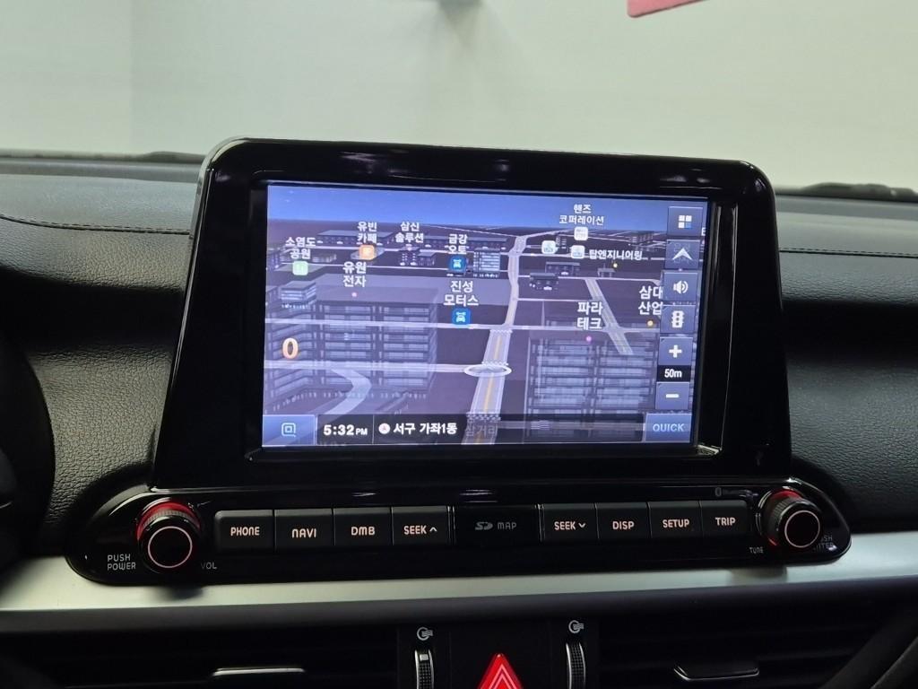 KIA K3 2019 Blanco - Importación desde Corea - HF Imports Iquique - Foto 13