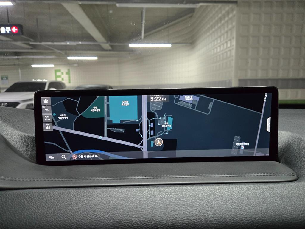 Genesis GV80 2020 Azul - Importación desde Corea - HF Imports Iquique - Foto 13