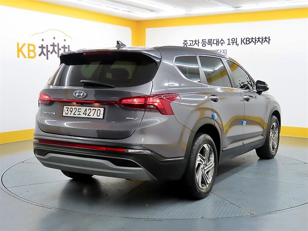 HYUNDAI Santa Fe - Vista 4
