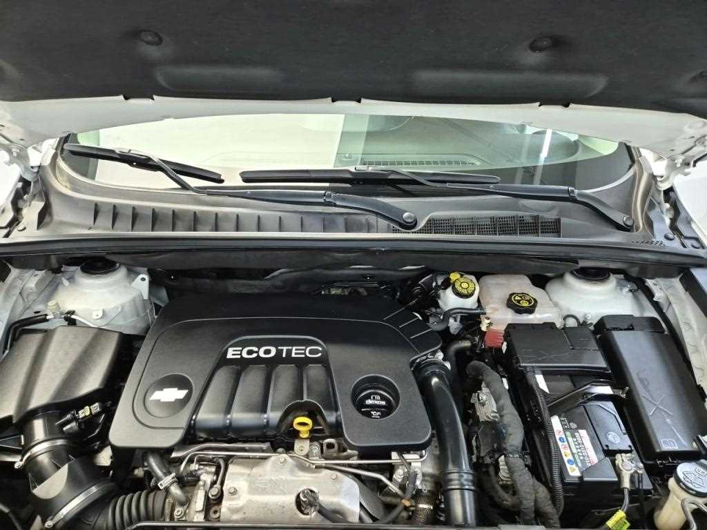 Chevrolet Orlando - Vista 5