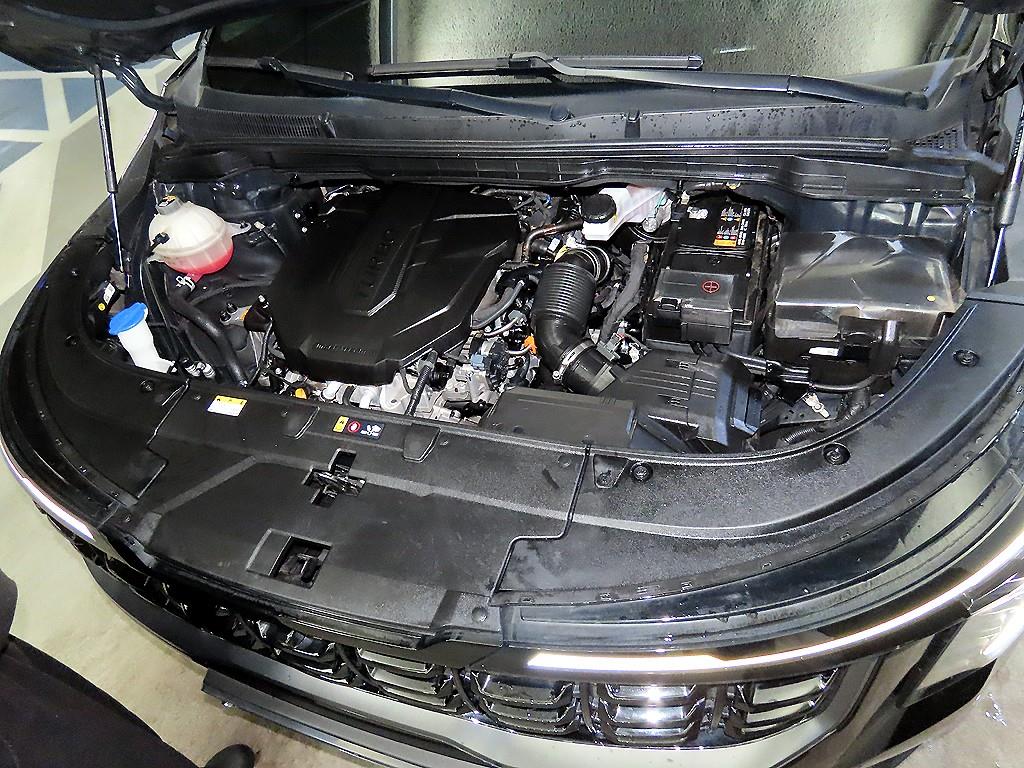 KIA Carnival 2024 Negro - Importación desde Corea - HF Imports Iquique - Foto 19