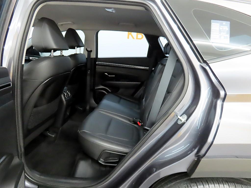 HYUNDAI Tucson - Vista 6