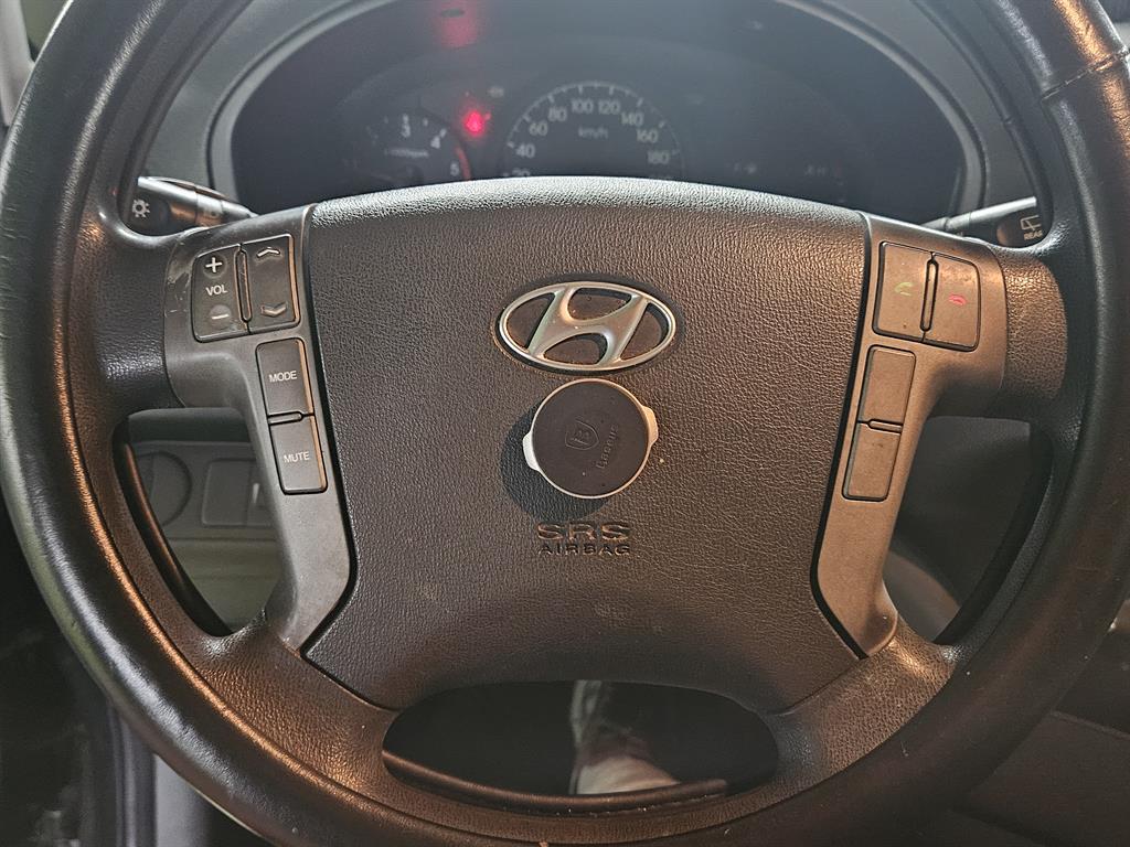 HYUNDAI Starex - Vista 7