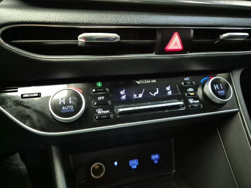 HYUNDAI Sonata - Vista 10