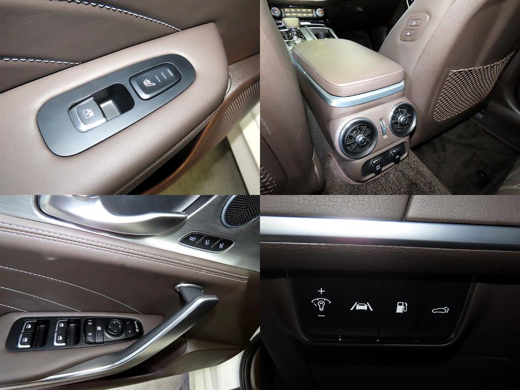 KIA Stinger 2023 Blanco - Importación desde Corea - HF Imports Iquique - Foto 17