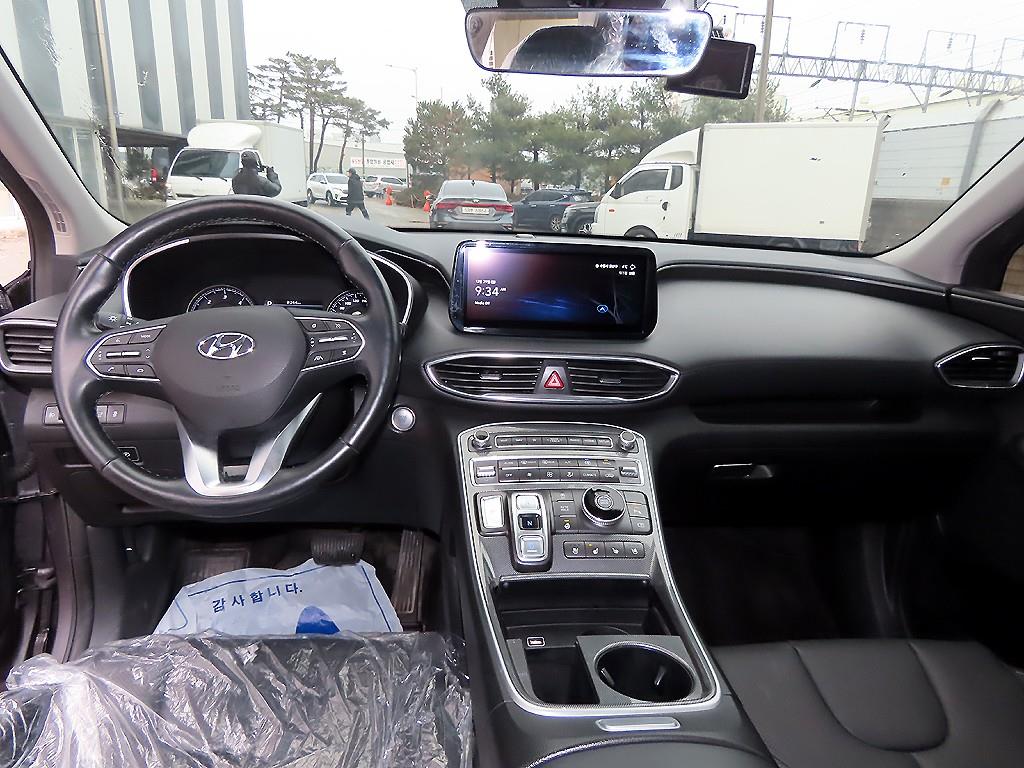 HYUNDAI Santa Fe - Vista 7