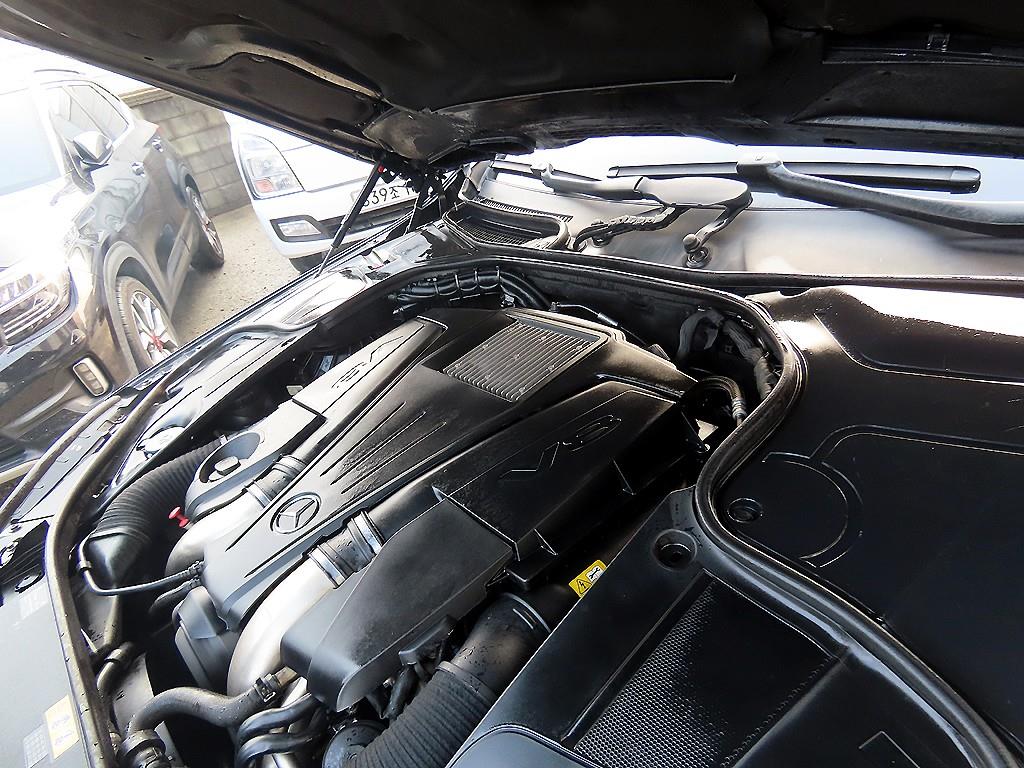 Mercedes Benz S Class 2014 Azul - Importación desde Corea - HF Imports Iquique - Foto 19