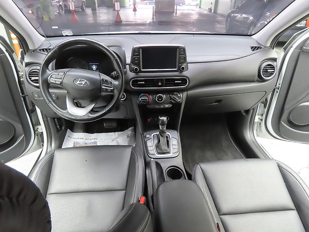 HYUNDAI Kona 2018 Blanco - Importación desde Corea - HF Imports Iquique - Foto 11