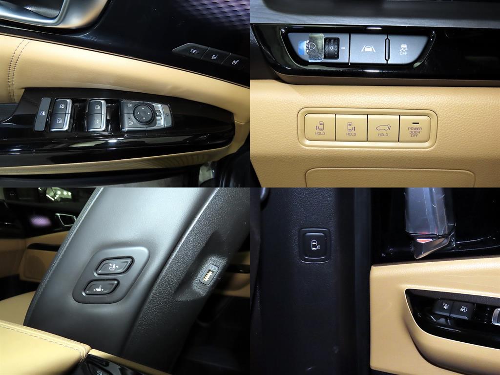 KIA Carnival 2021 Gris - Importación desde Corea - HF Imports Iquique - Foto 18