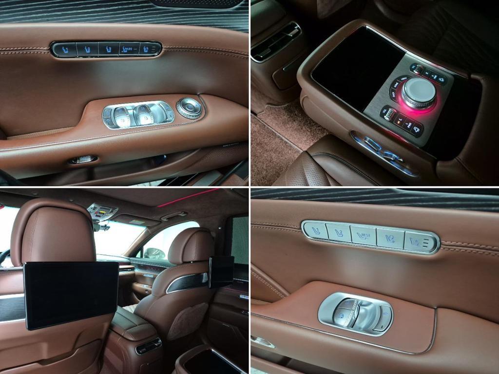 Genesis G90 2023 Negro - Importación desde Corea - HF Imports Iquique - Foto 17