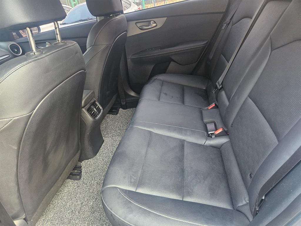 KIA K3 2019 Gris - Importación desde Corea - HF Imports Iquique - Foto 13