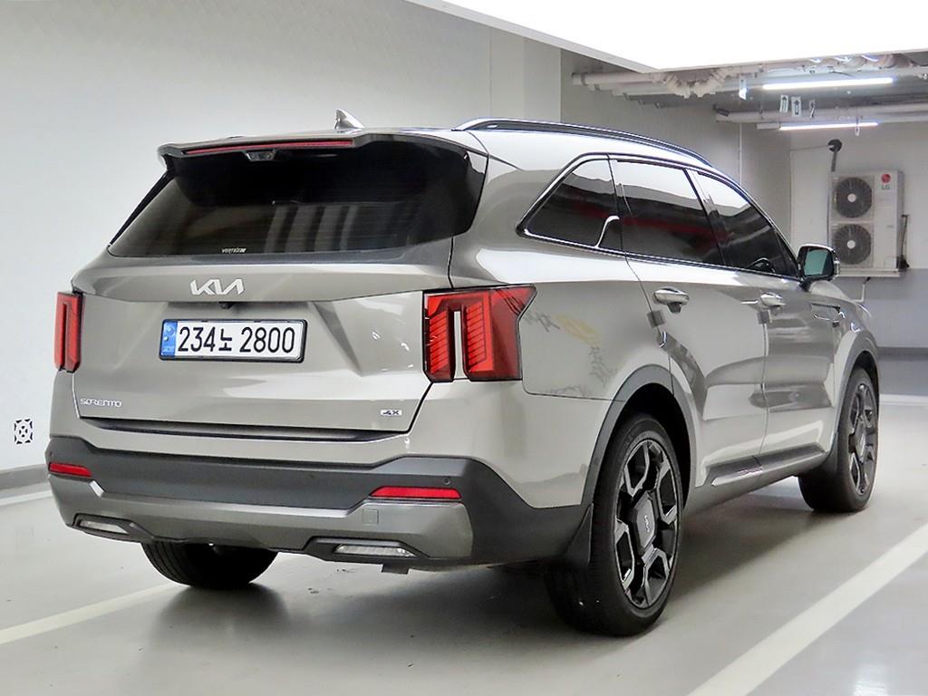 KIA Sorento - Vista 4