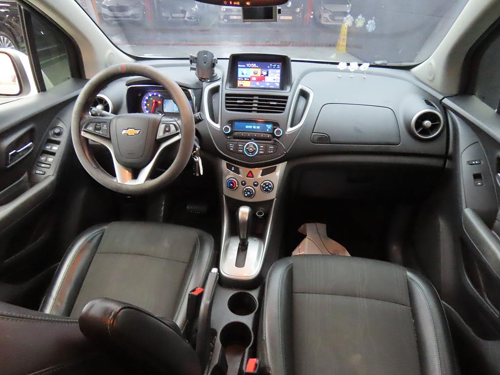 Chevrolet Trax - Vista 5