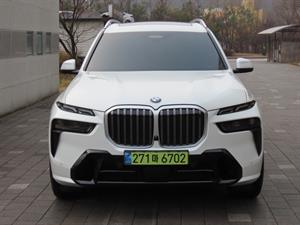 BMW X7 - Vista 2