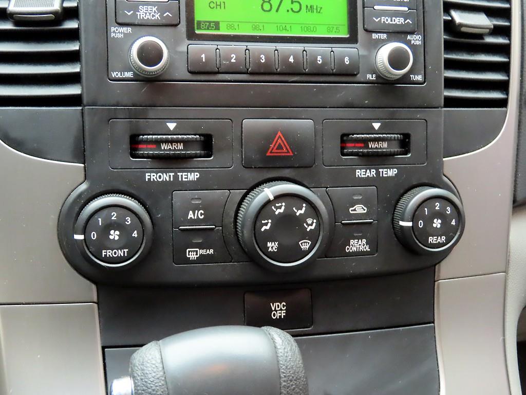 KIA Carnival - Vista 9