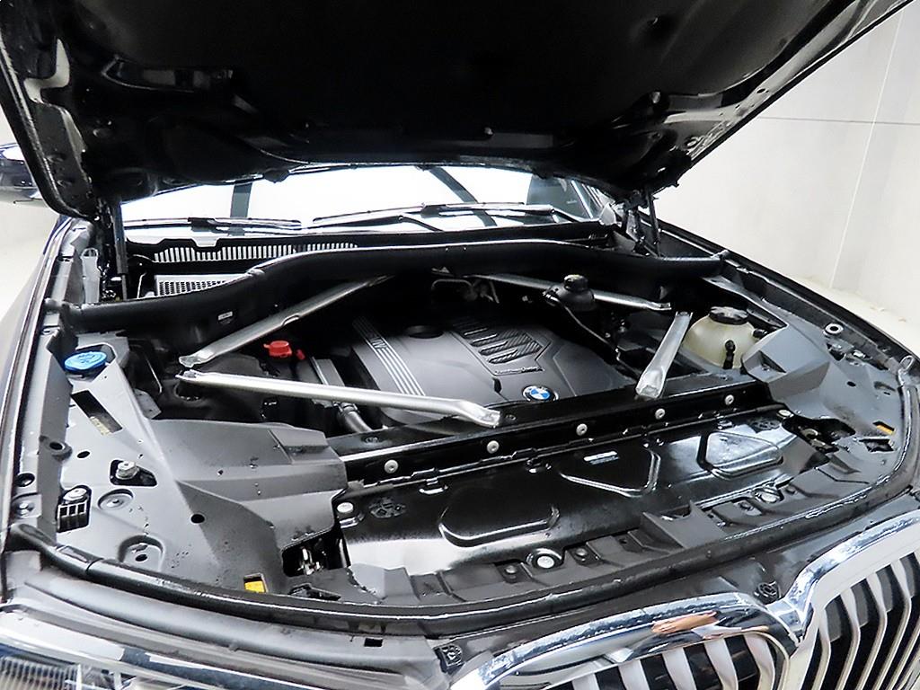 BMW X7 2022 Negro - Importación desde Corea - HF Imports Iquique - Foto 18