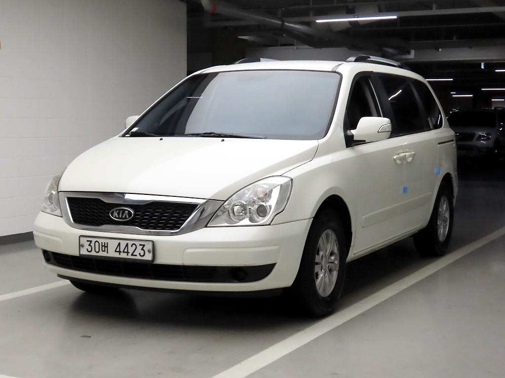 KIA Carnival 2011 - Importación desde Corea - HF Imports Iquique - Foto 1