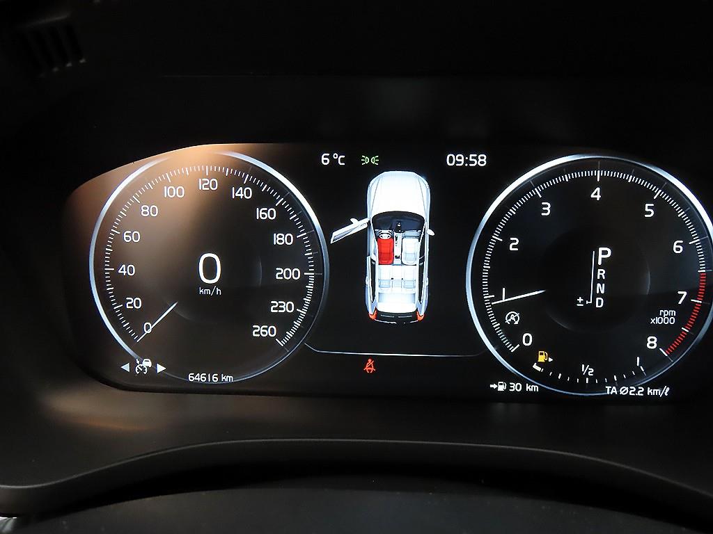 Volvo XC60 - Vista 9
