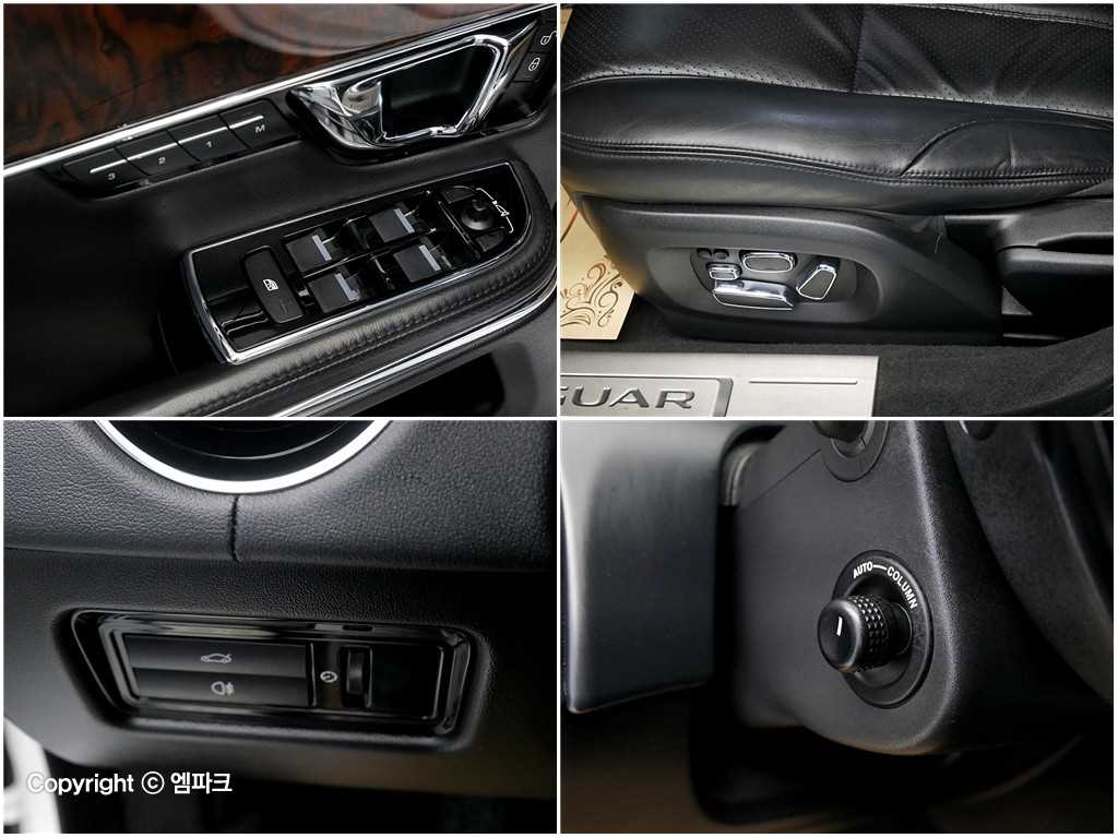 Jaguar XJ 2015 Blanco - Importación desde Corea - HF Imports Iquique - Foto 19