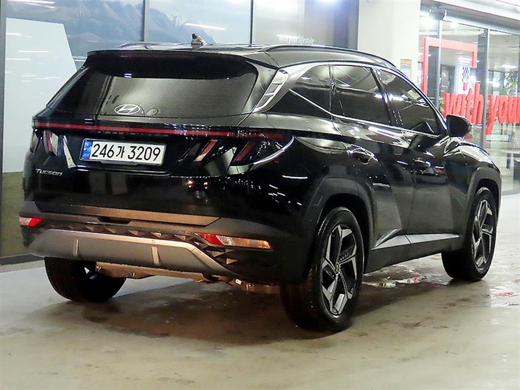 HYUNDAI Tucson - Vista 4