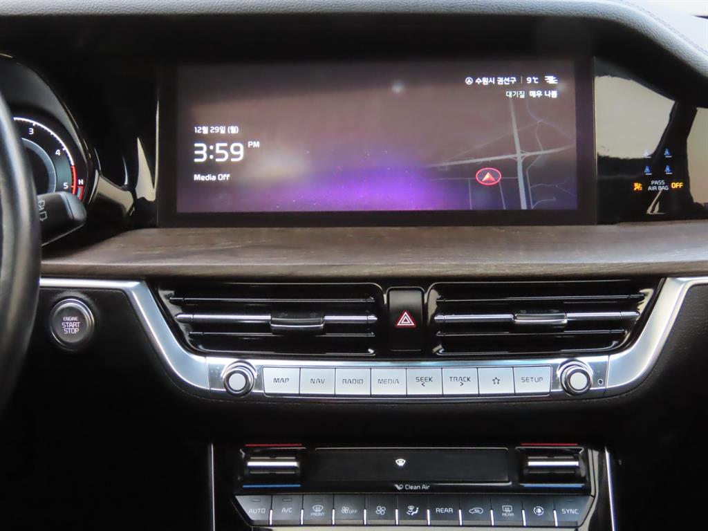 KIA Mohave 2022 - Importación desde Corea - HF Imports Iquique - Foto 13