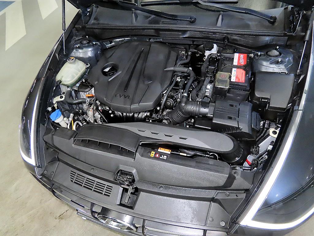 HYUNDAI Sonata 2020 Gris - Importación desde Corea - HF Imports Iquique - Foto 19