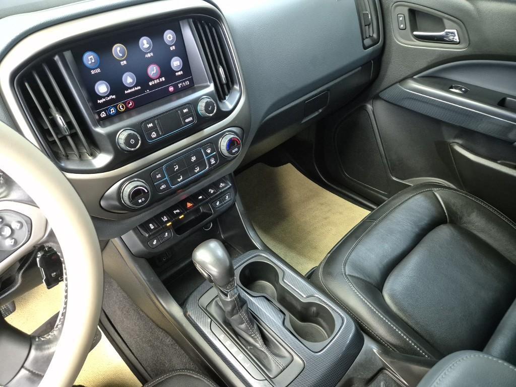 Chevrolet ?Colorado - Vista 10