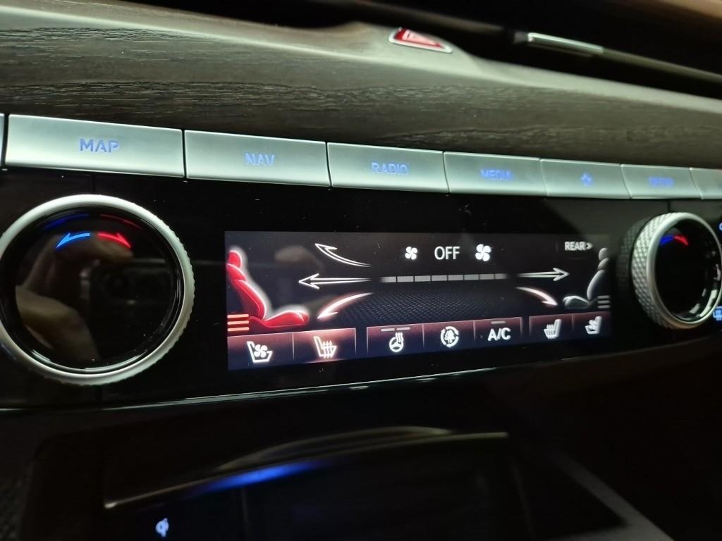 Genesis G80 2022 Negro - Importación desde Corea - HF Imports Iquique - Foto 17