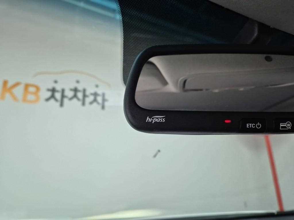 KIA K7 2017 Blanco - Importación desde Corea - HF Imports Iquique - Foto 18