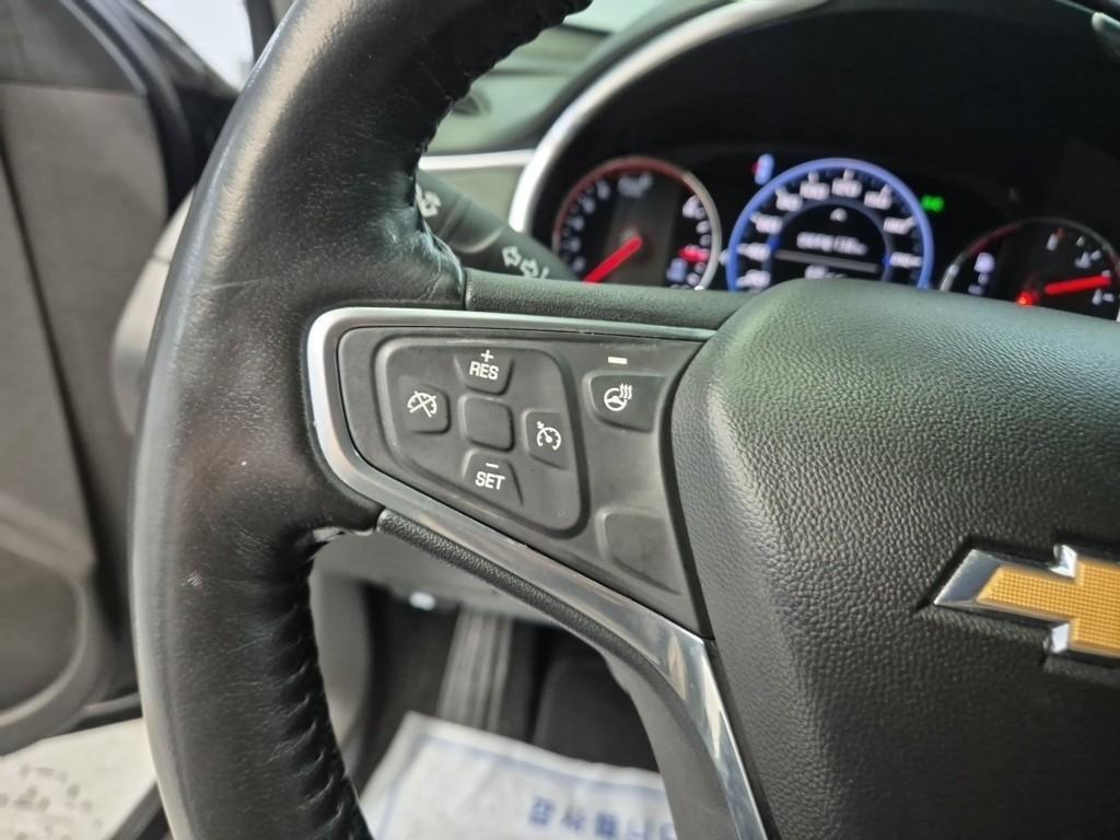 Chevrolet Malibu 2020 Negro - Importación desde Corea - HF Imports Iquique - Foto 15